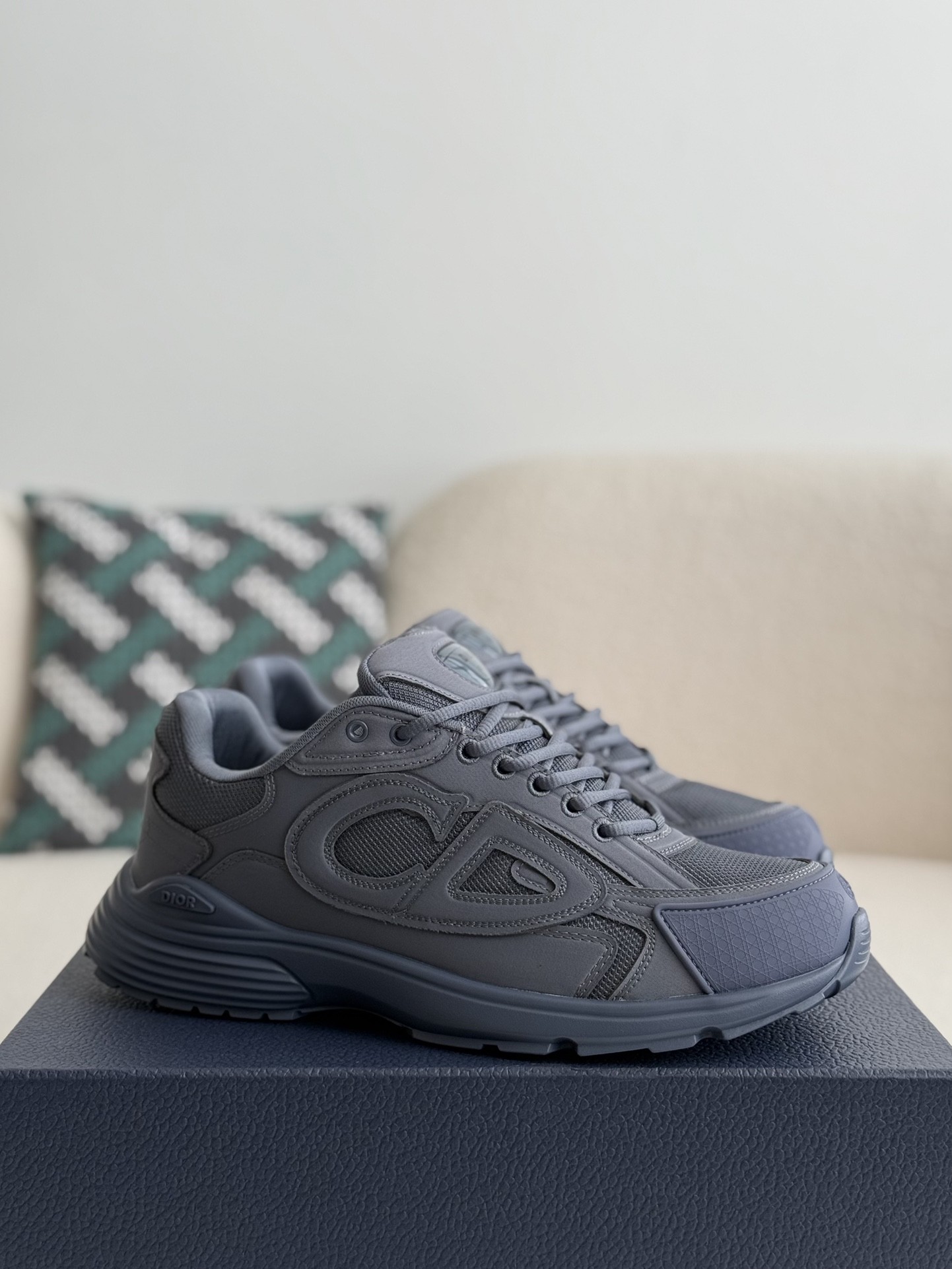 「#2642」Dior b30 sneaker - 图片 2