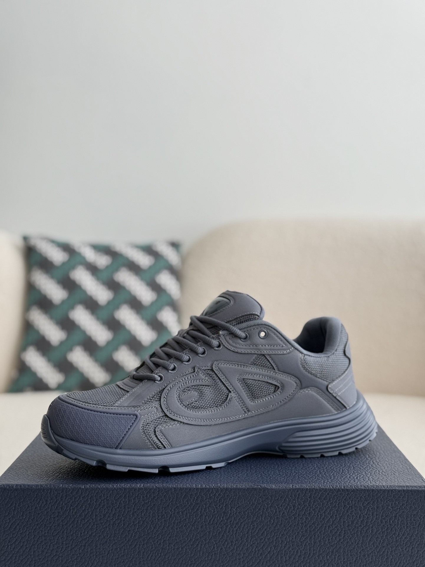 「#2642」Dior b30 sneaker - 图片 4