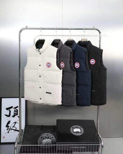 「#2674」Canada goose down vest