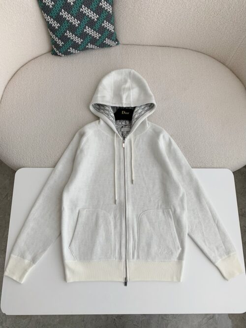 「#2686」Dior Internally printed full-motion sweatshirt