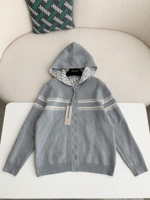 「#2688」Dior Internally printed full-motion sweatshirt