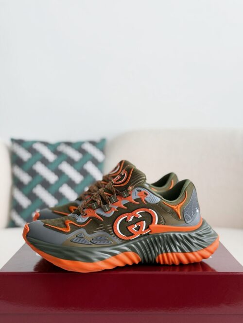 「#2692」Gucci Ripple Casual Sneakers