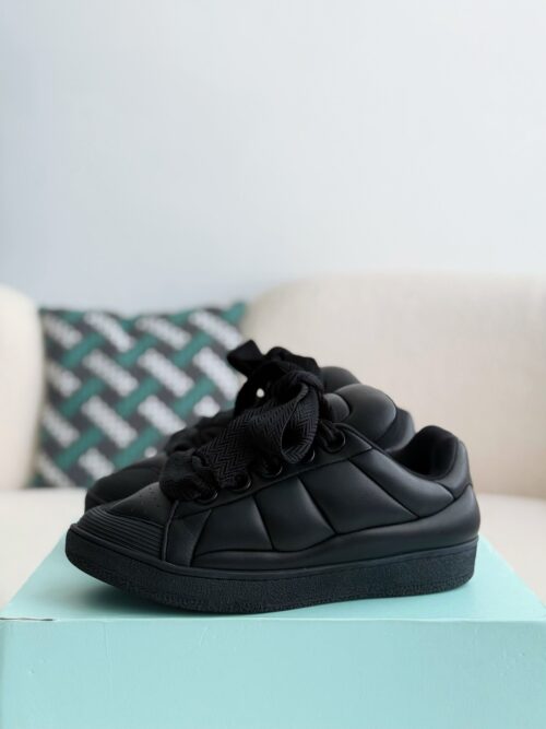 「#2703」Lanvin Curb Sneaker