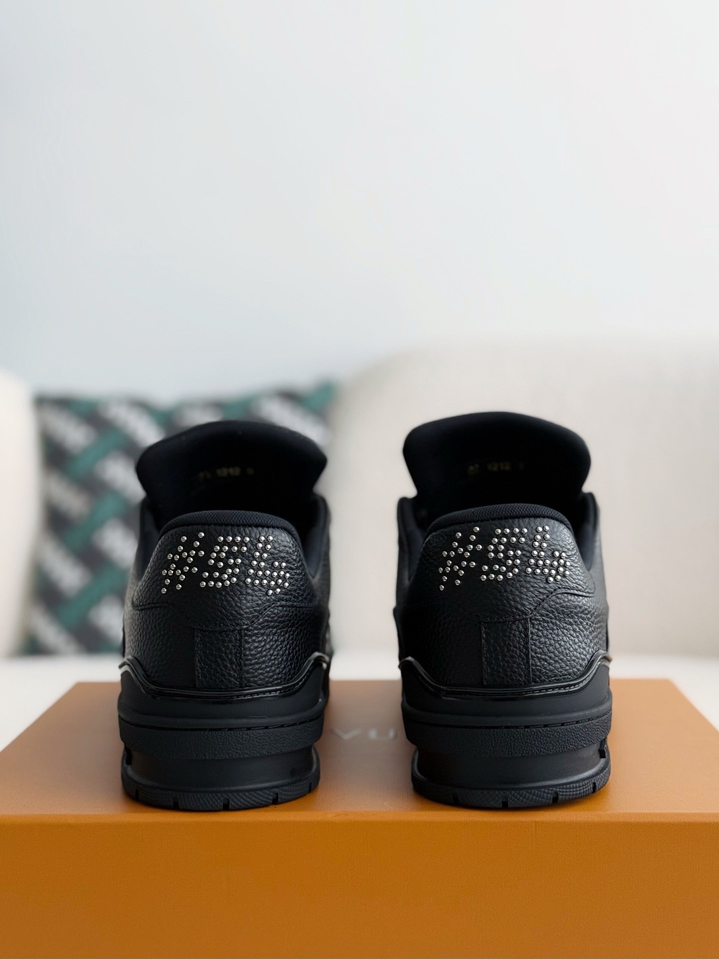 「#2715」LOUIS VUITTON SNEAKERS - 图片 3