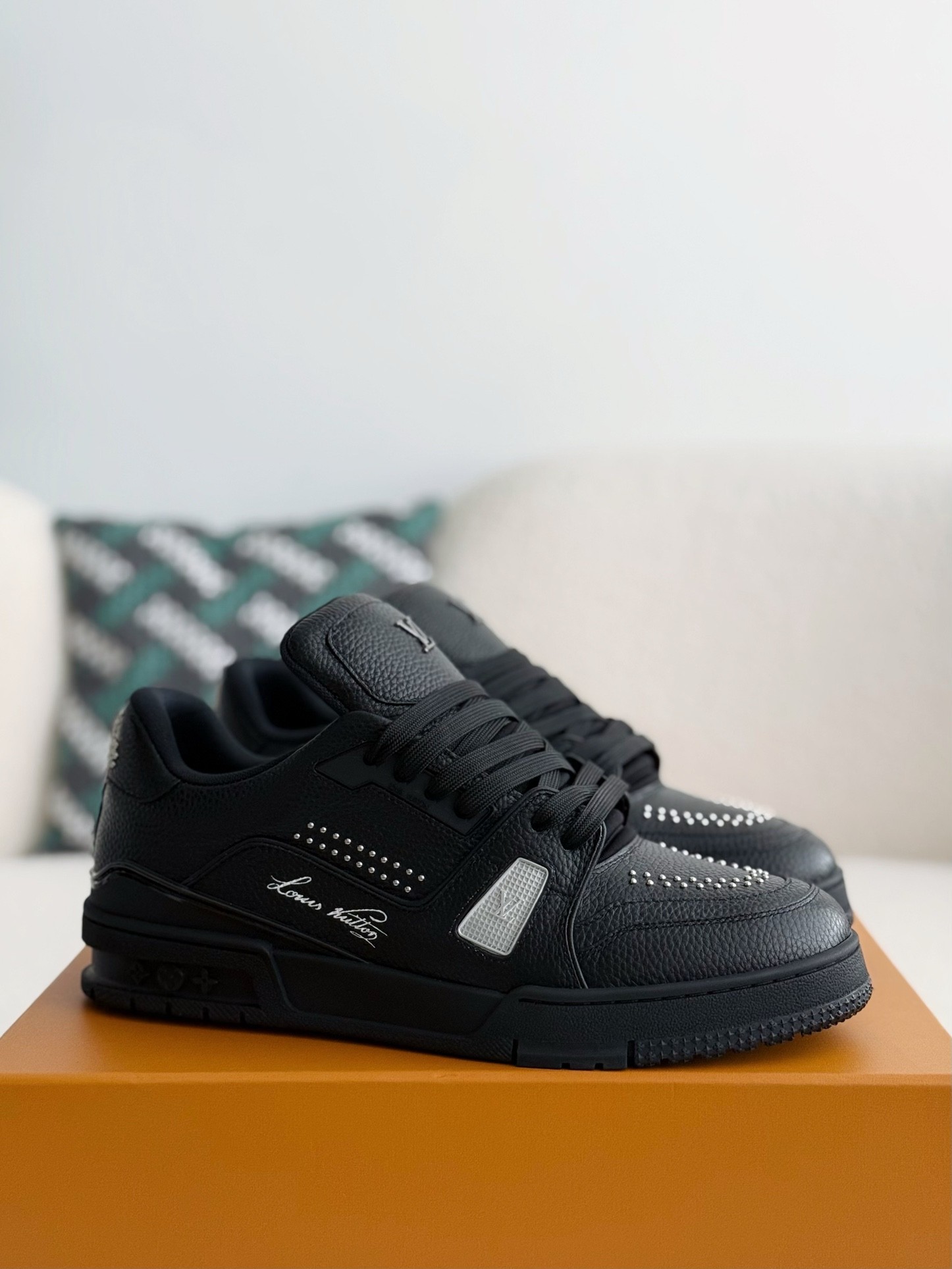 「#2715」LOUIS VUITTON SNEAKERS - 图片 2