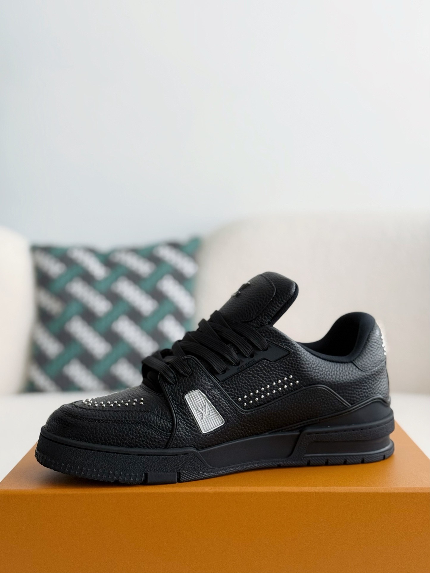 「#2715」LOUIS VUITTON SNEAKERS - 图片 4