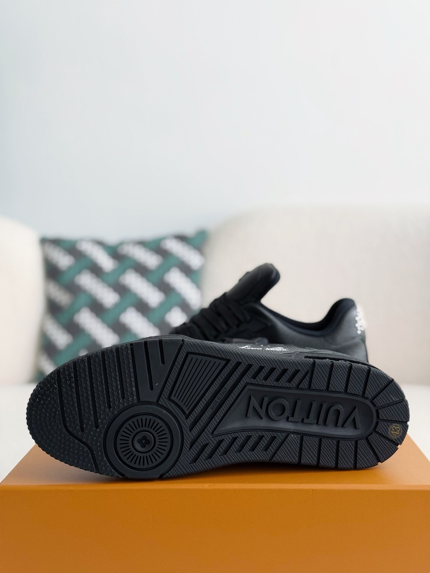「#2715」LOUIS VUITTON SNEAKERS - 图片 5