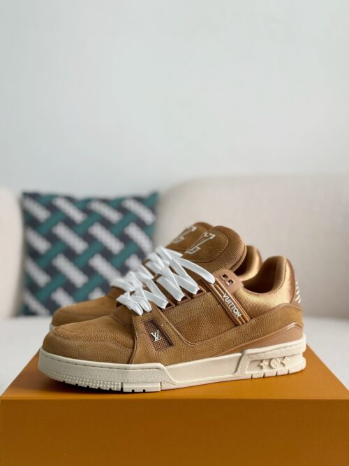 「#2749」 LOUIS VUITTON TRAINER SNEAKERS