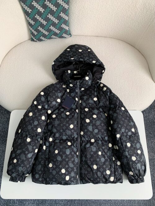 「#2750」LOUIS VUITTON x YAYOI KUSAMA Collaboration SS23 Jacket