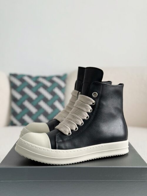 「#2753」RICK OWENS/RO Edfu Stylish sneakers