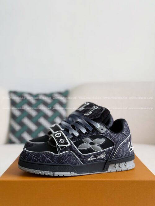 「#2782」LOUIS VUITTON TRAINER SNEAKERS