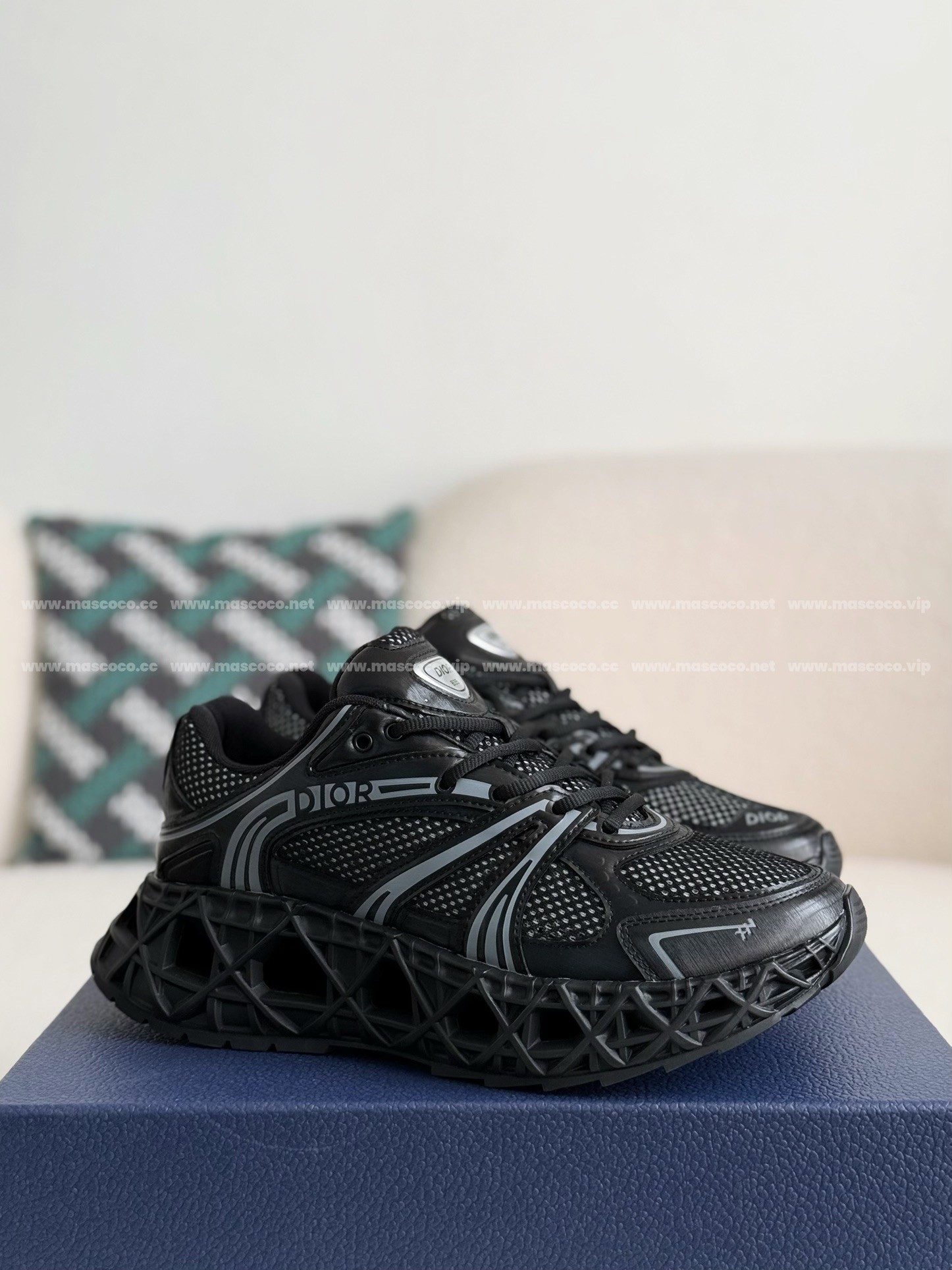 「#2783」Dior B35 Sports shoes - 图片 2