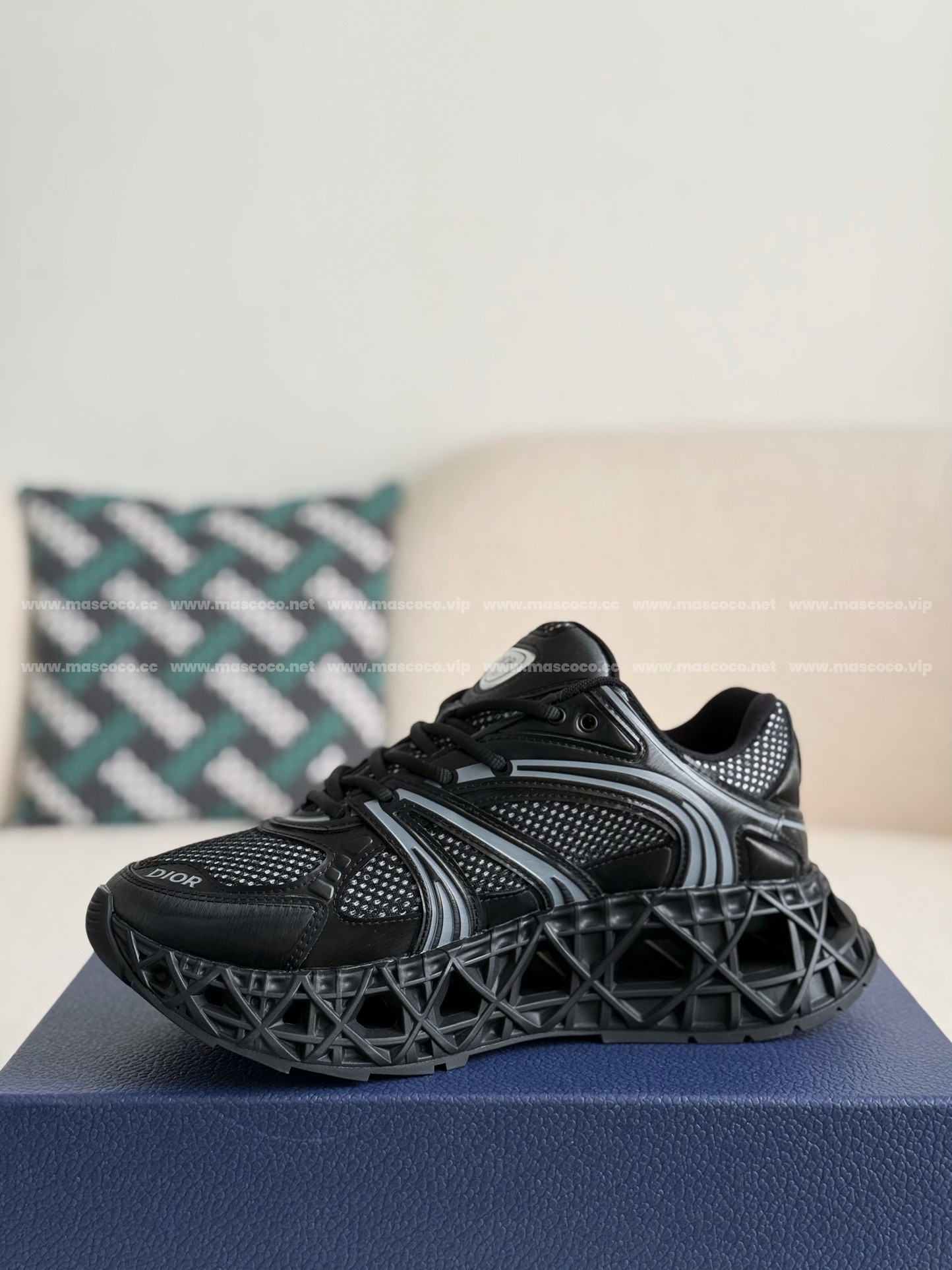 「#2783」Dior B35 Sports shoes - 图片 4