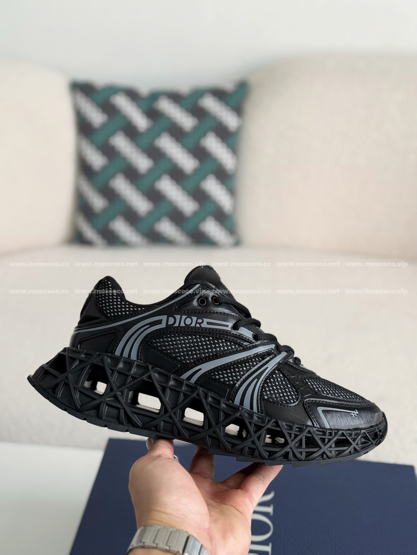 「#2783」Dior B35 Sports shoes - 图片 6
