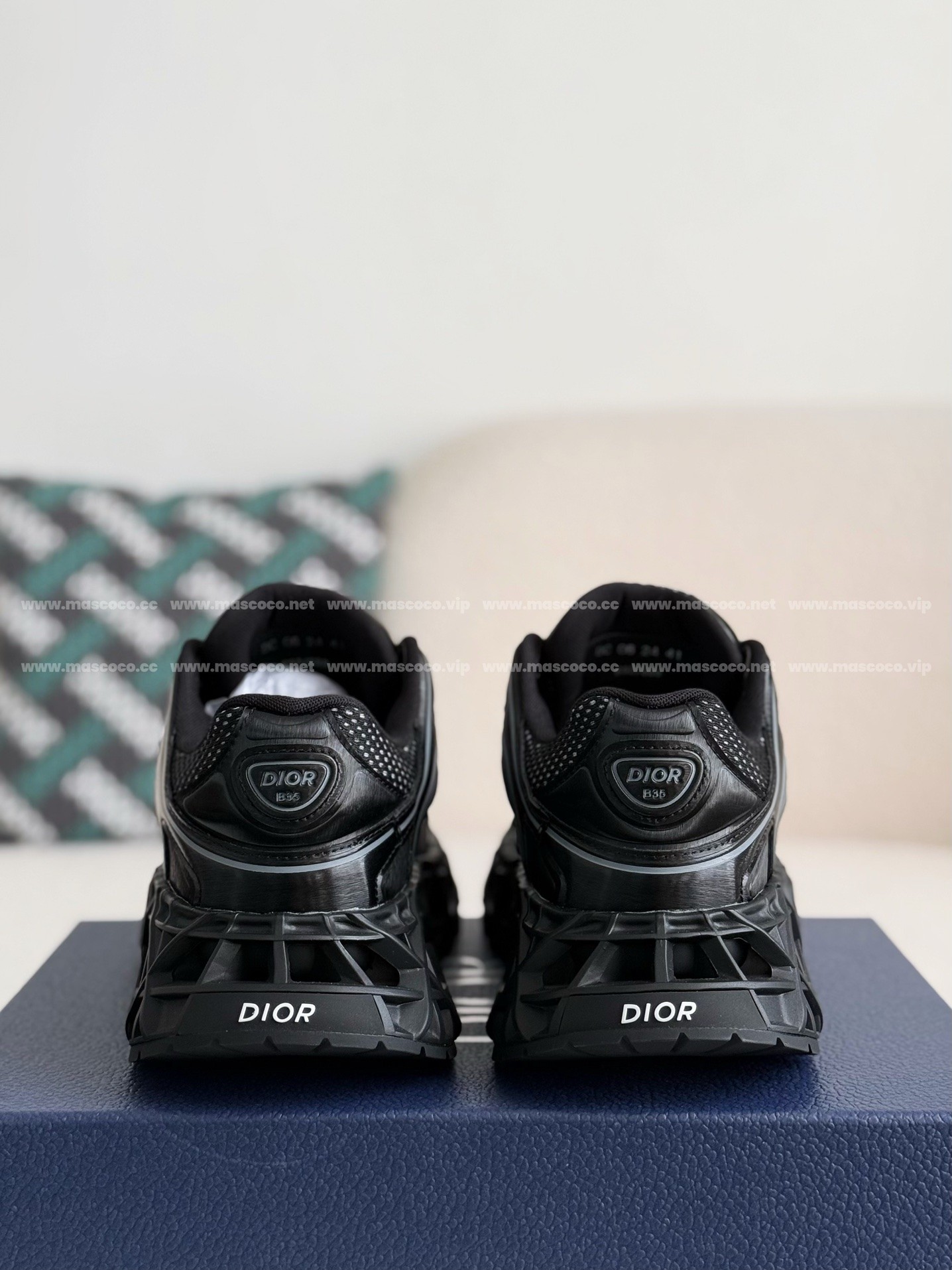「#2783」Dior B35 Sports shoes - 图片 3
