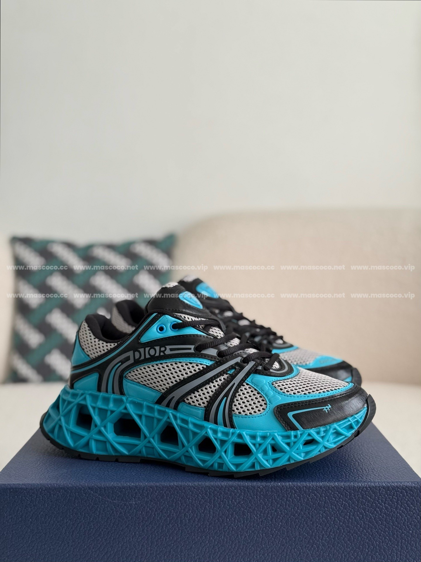 「#2785」Dior B35 Sports shoes - 图片 2