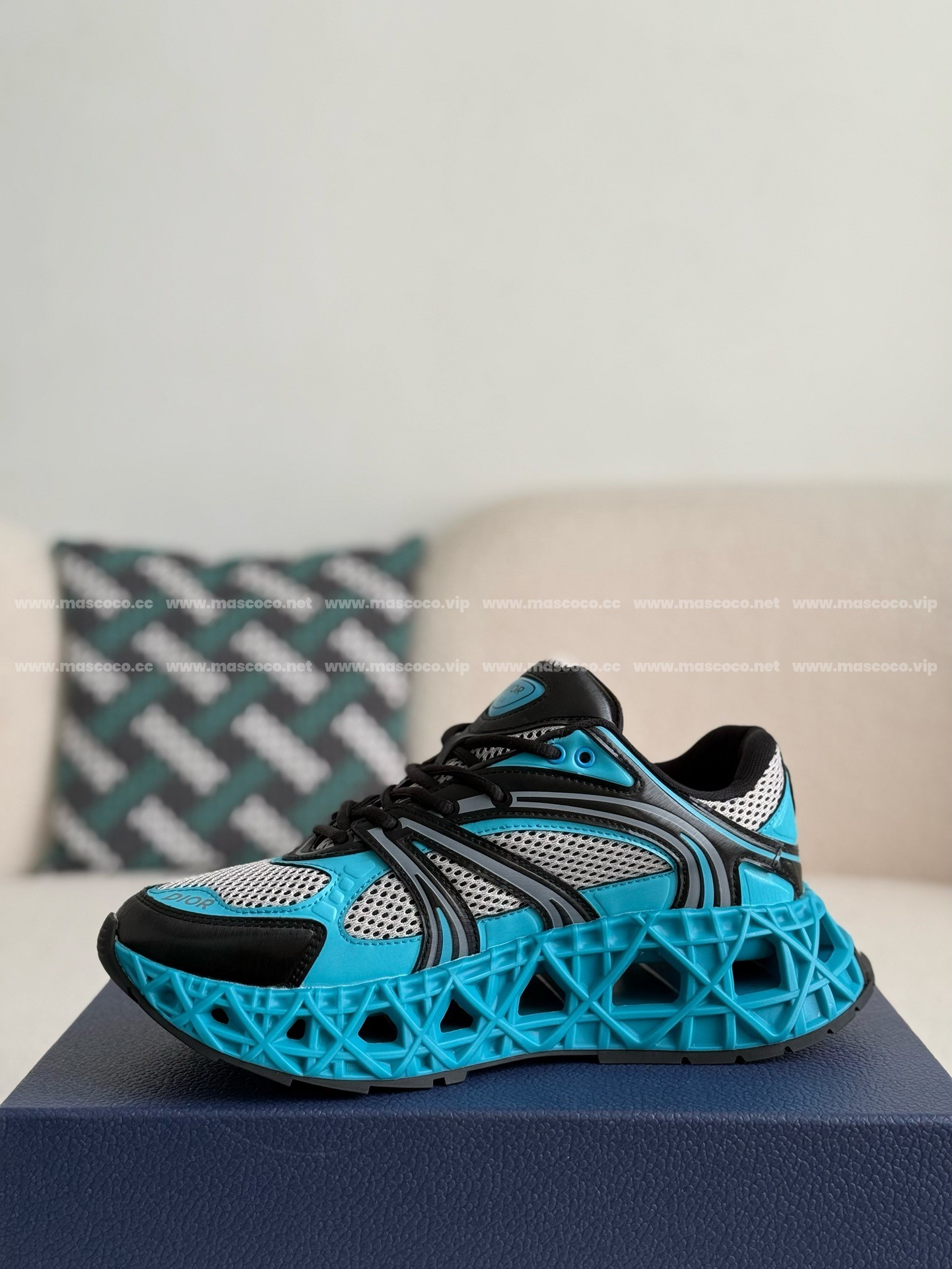「#2785」Dior B35 Sports shoes - 图片 4