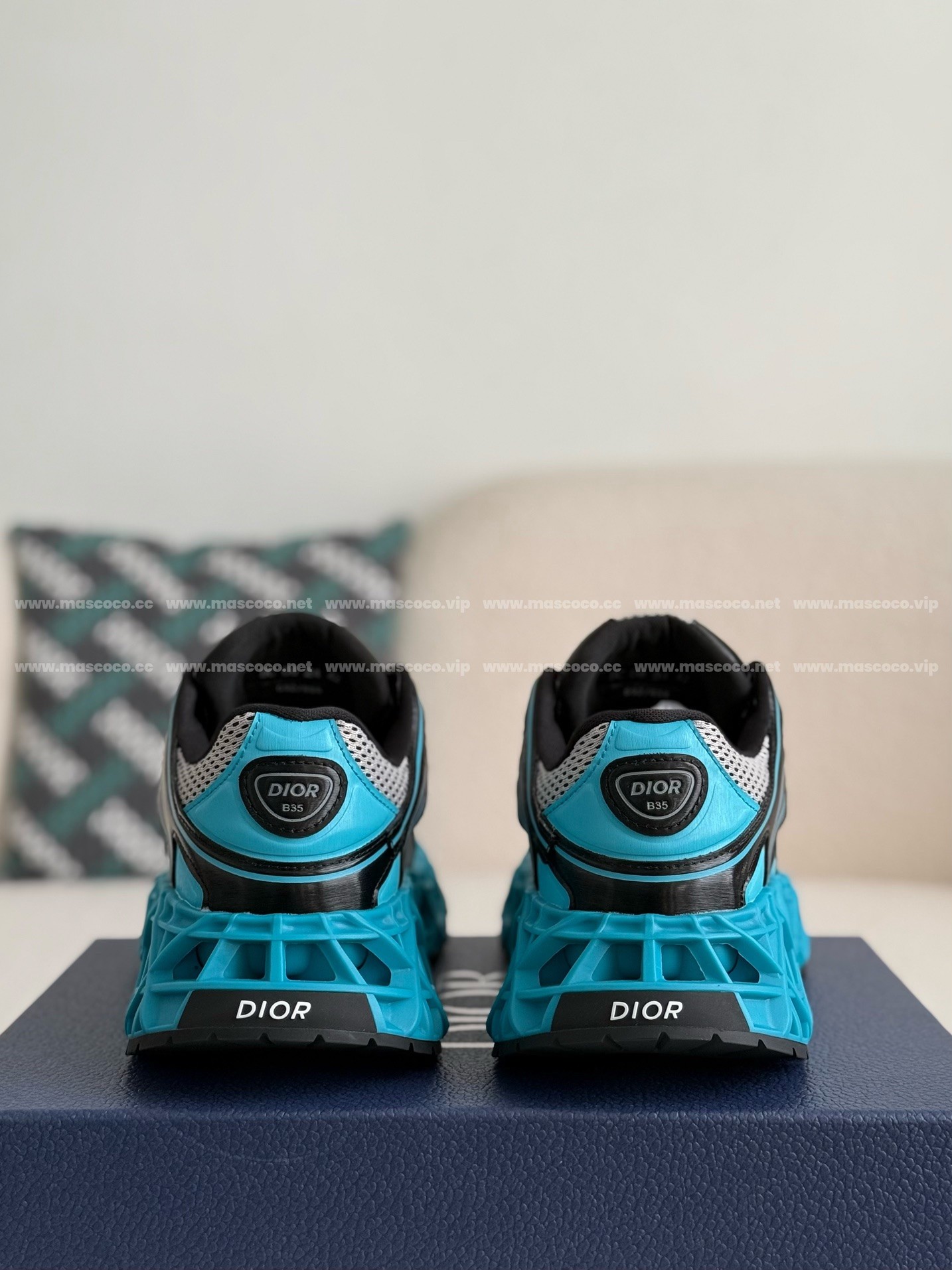 「#2785」Dior B35 Sports shoes - 图片 3