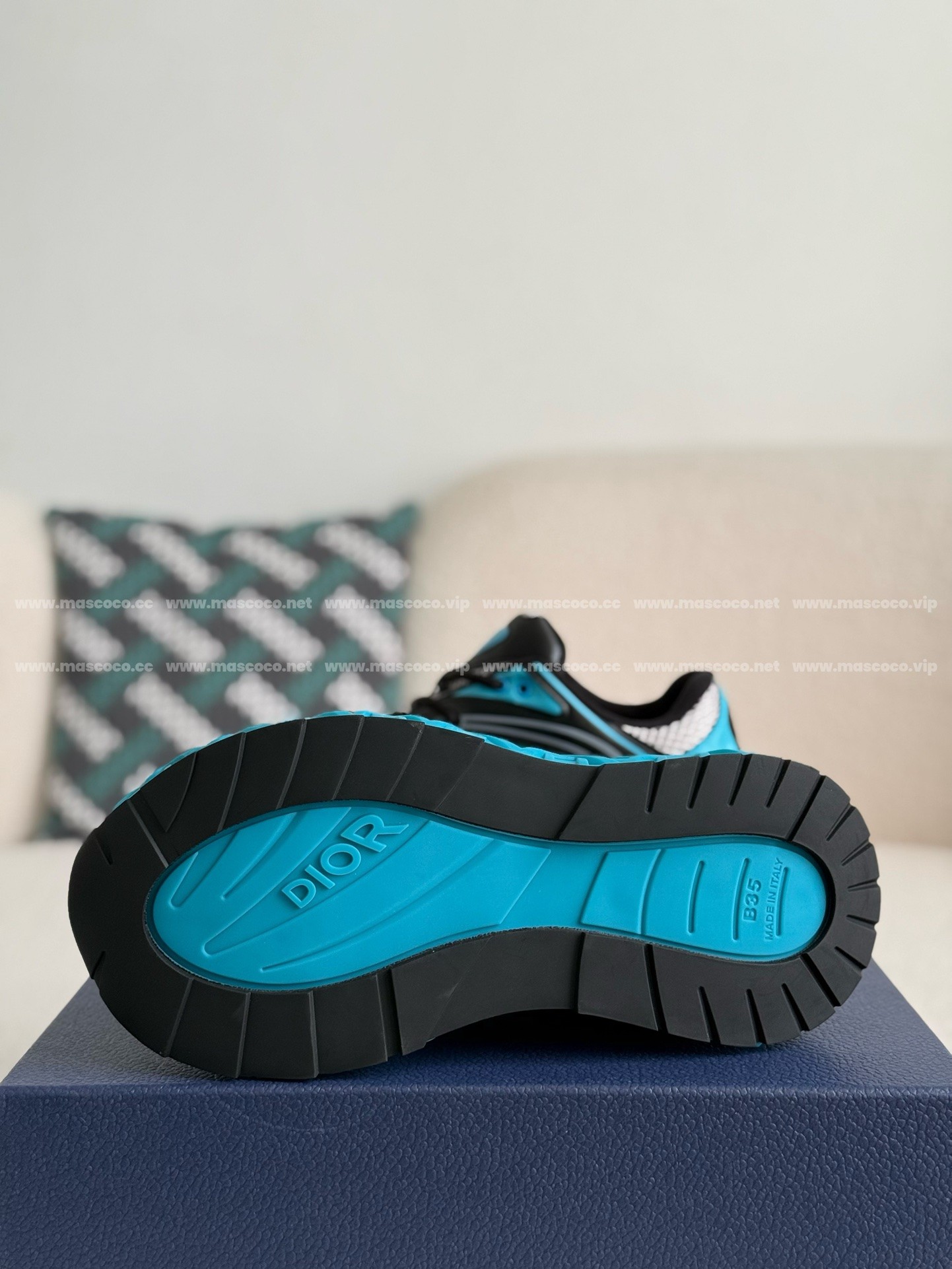 「#2785」Dior B35 Sports shoes - 图片 5