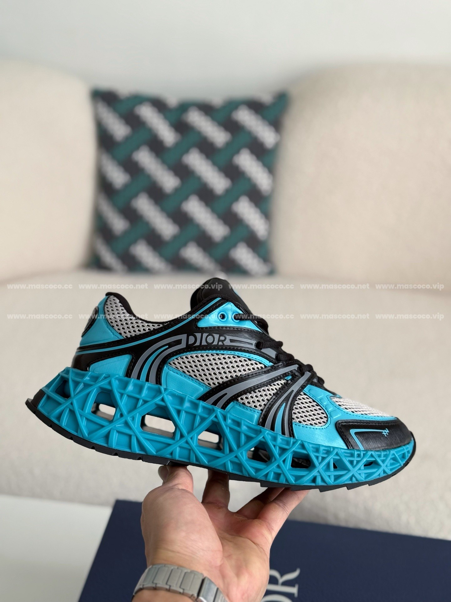 「#2785」Dior B35 Sports shoes - 图片 6
