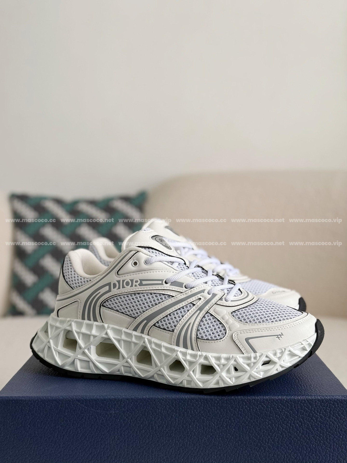 「#2786」Dior B35 Sports shoes - 图片 2