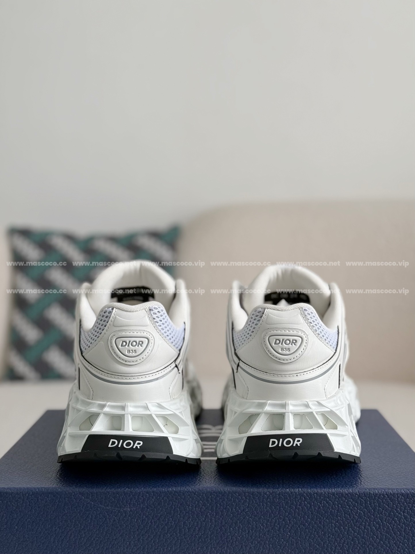「#2786」Dior B35 Sports shoes - 图片 3