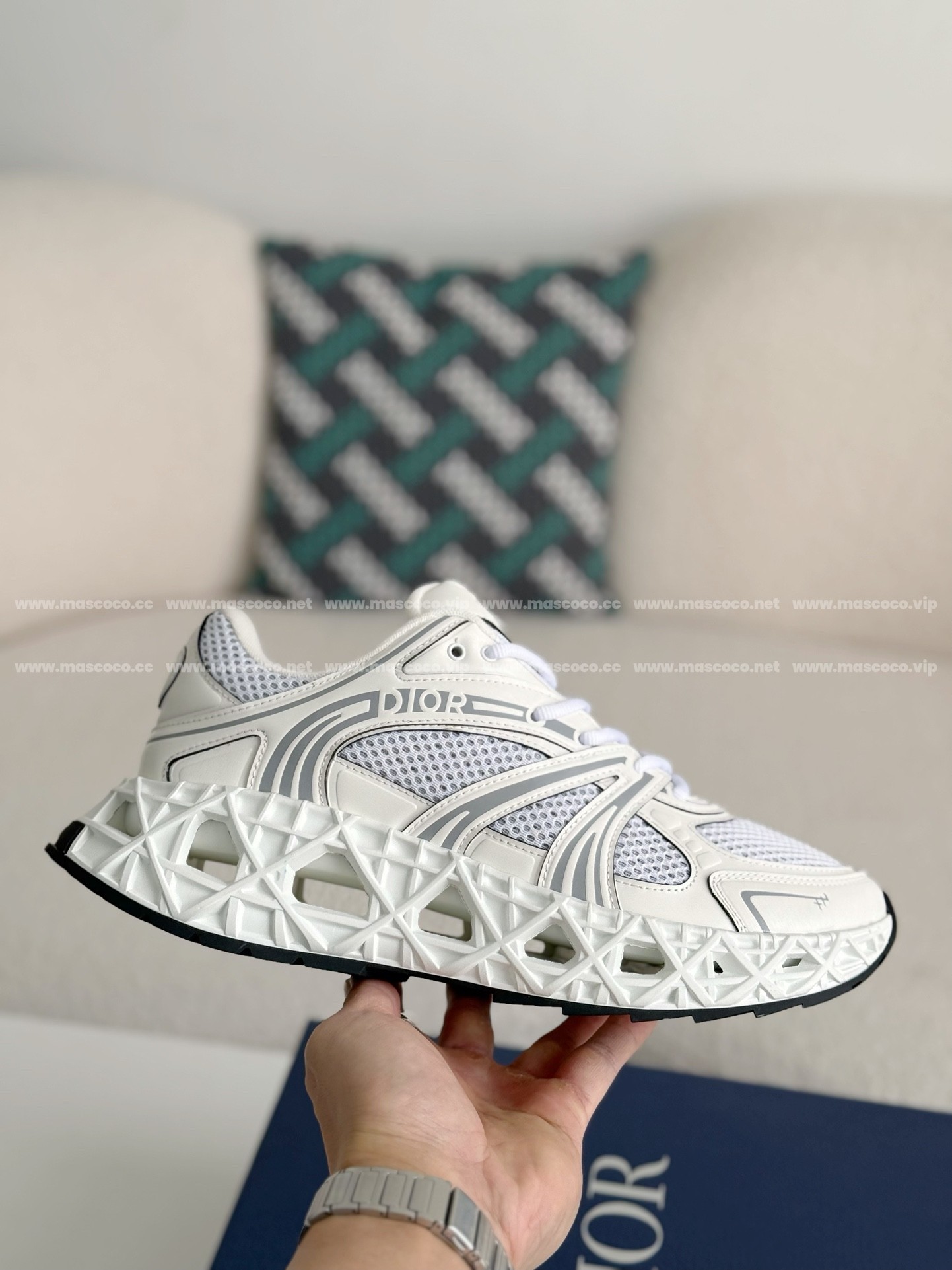 「#2786」Dior B35 Sports shoes - 图片 6