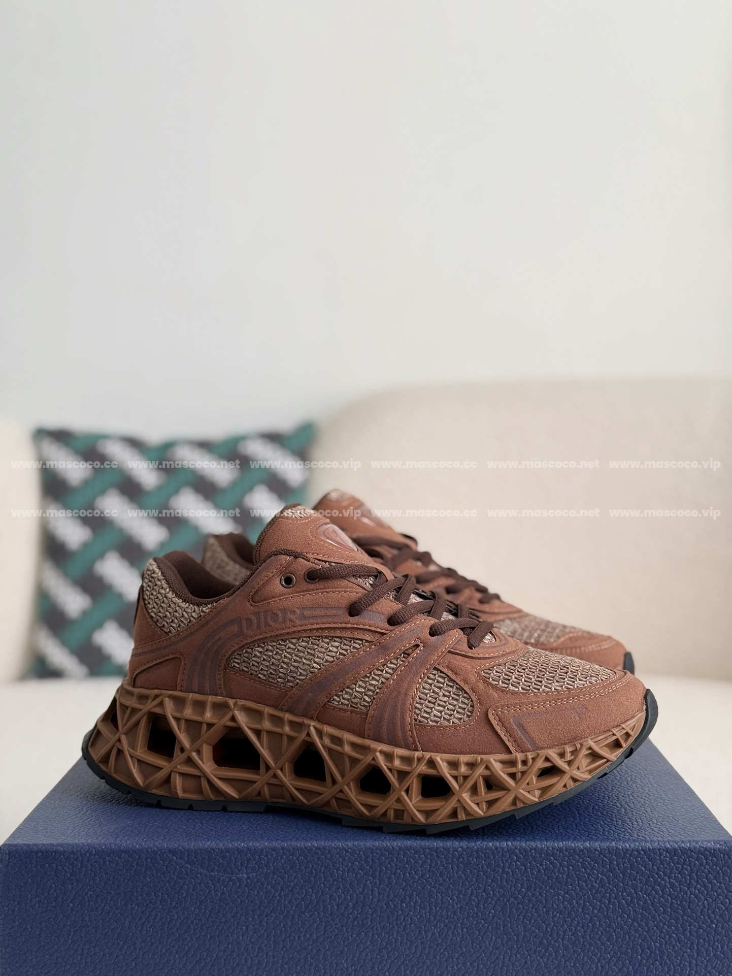 「#2787」Dior B35 Sports shoes - 图片 2