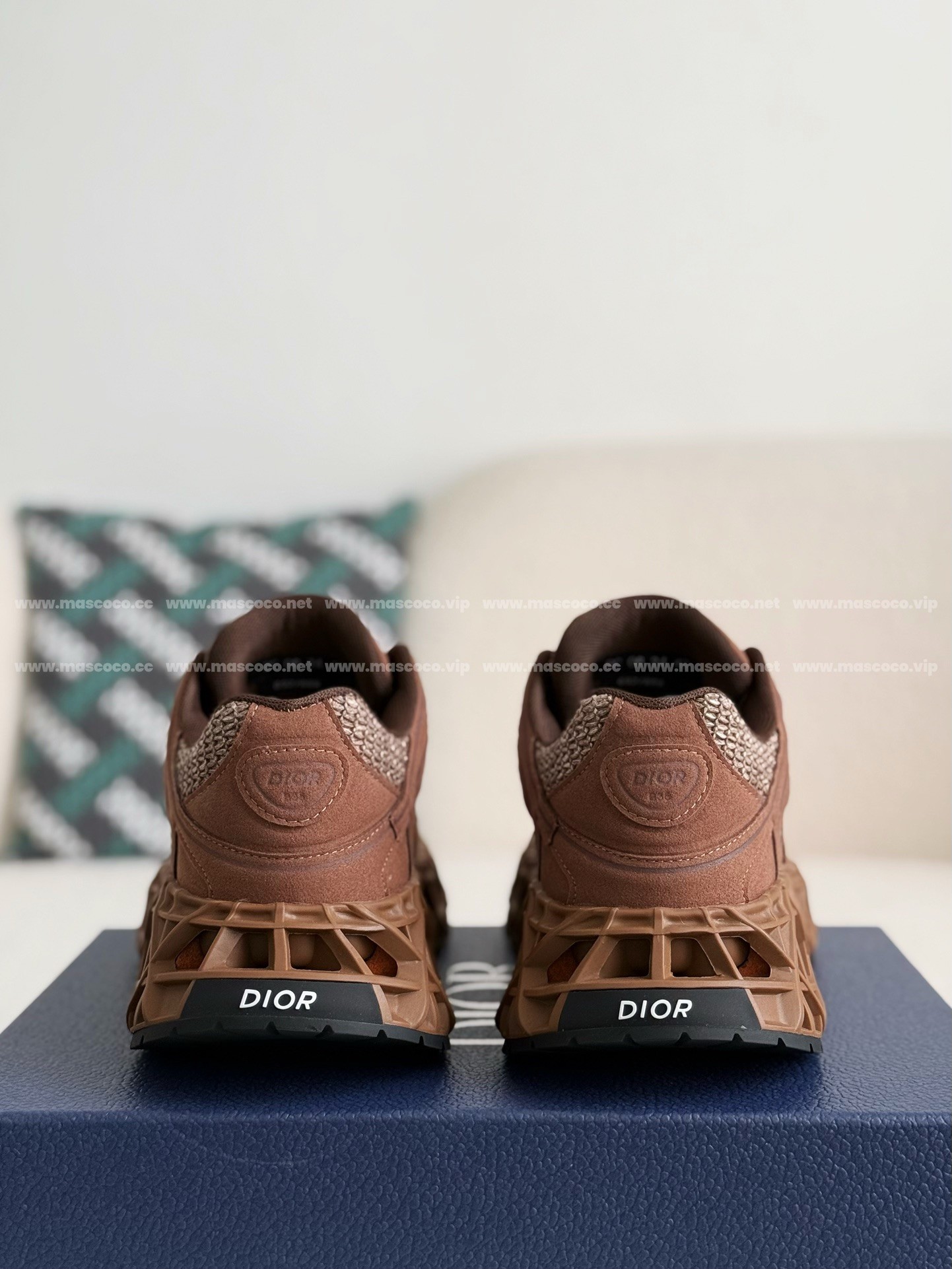 「#2787」Dior B35 Sports shoes - 图片 3