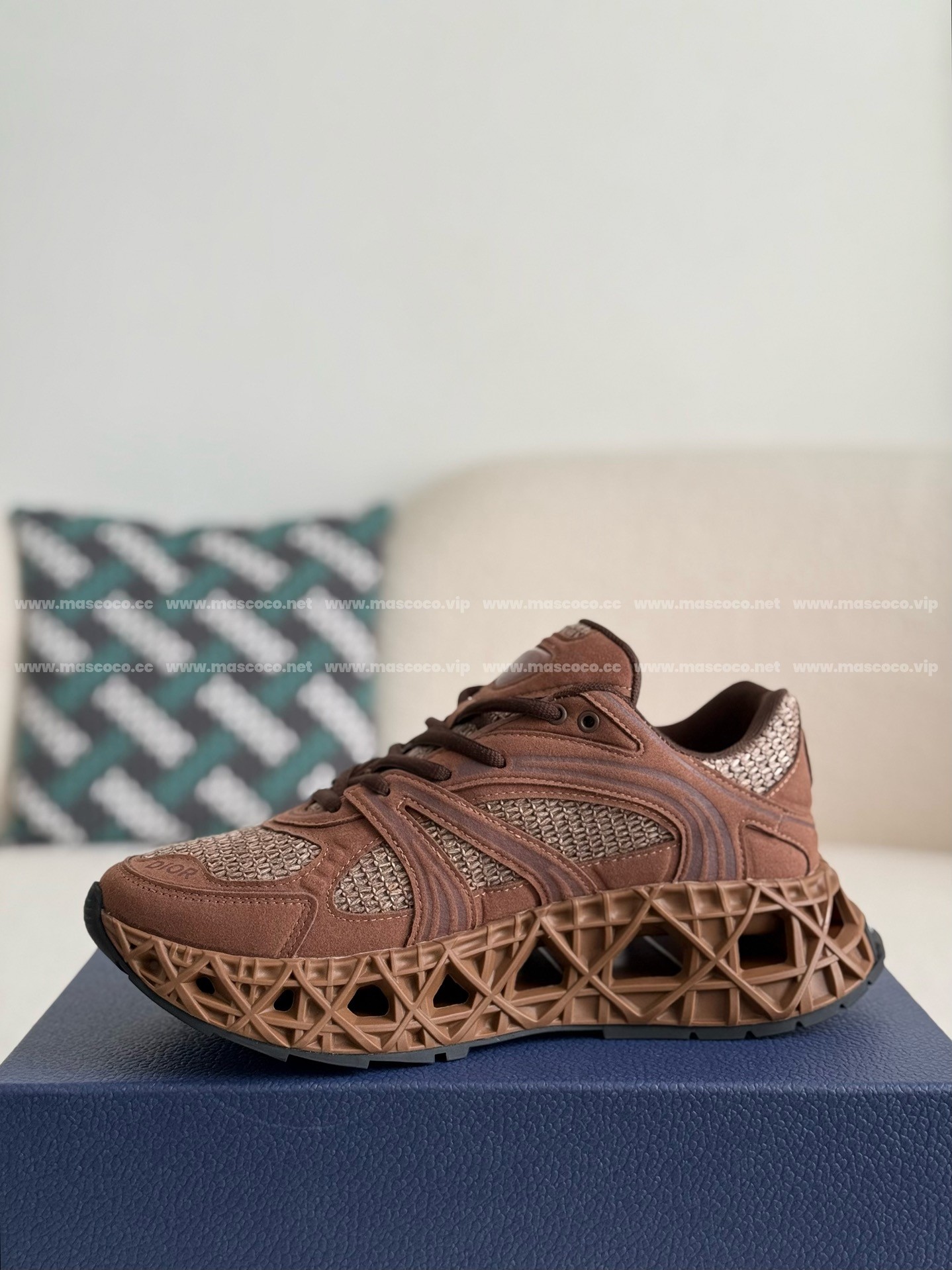 「#2787」Dior B35 Sports shoes - 图片 4