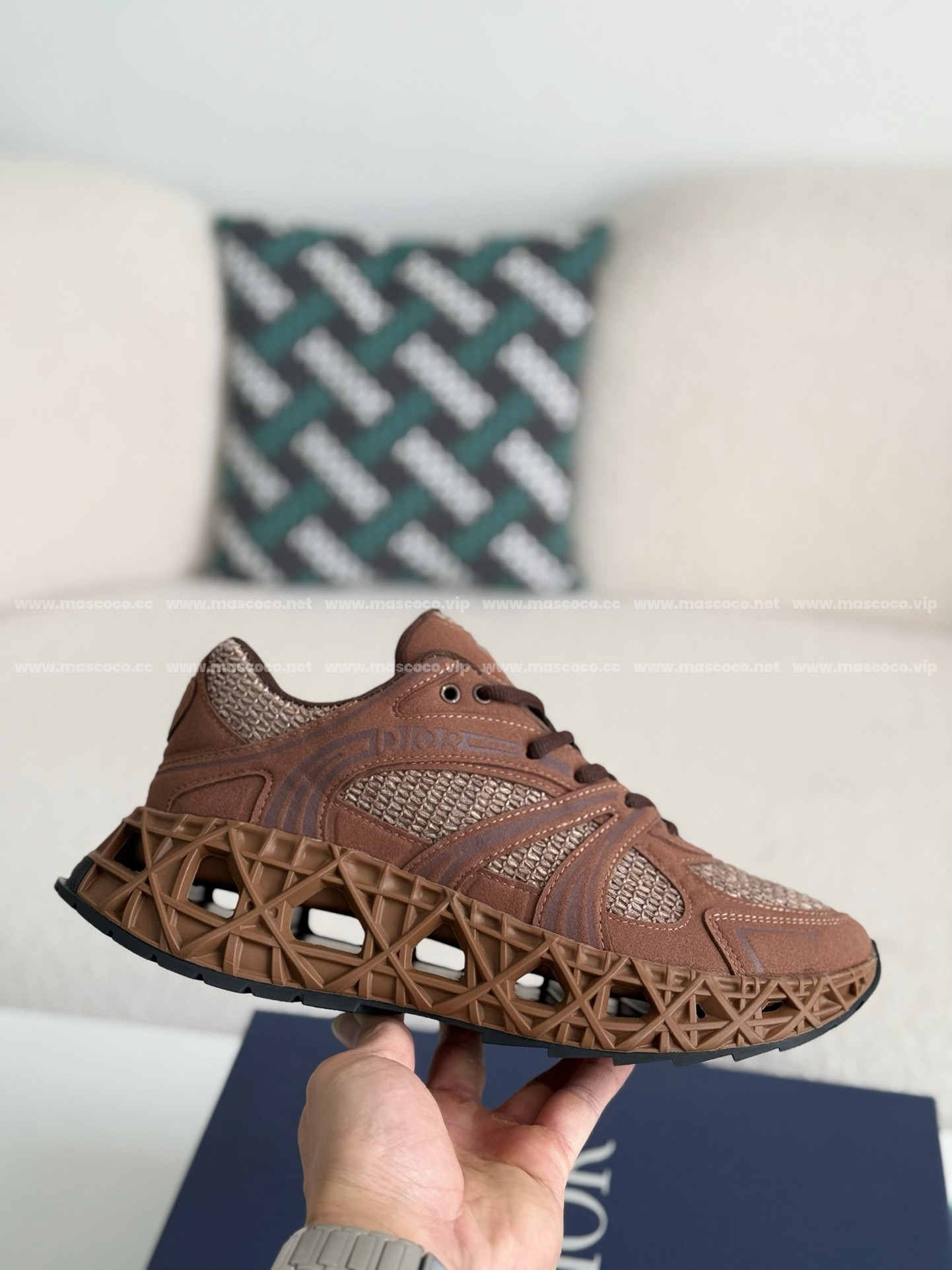 「#2787」Dior B35 Sports shoes - 图片 6
