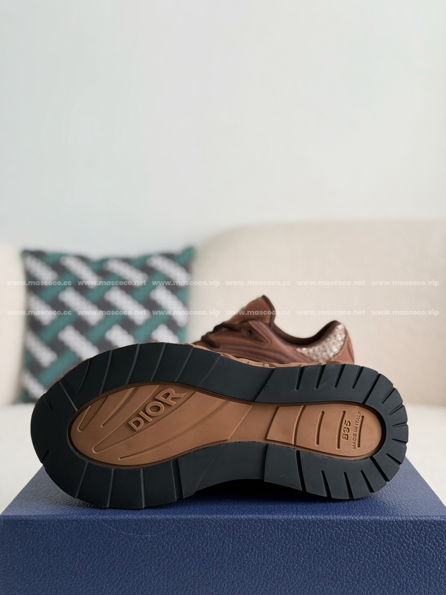 「#2787」Dior B35 Sports shoes - 图片 5