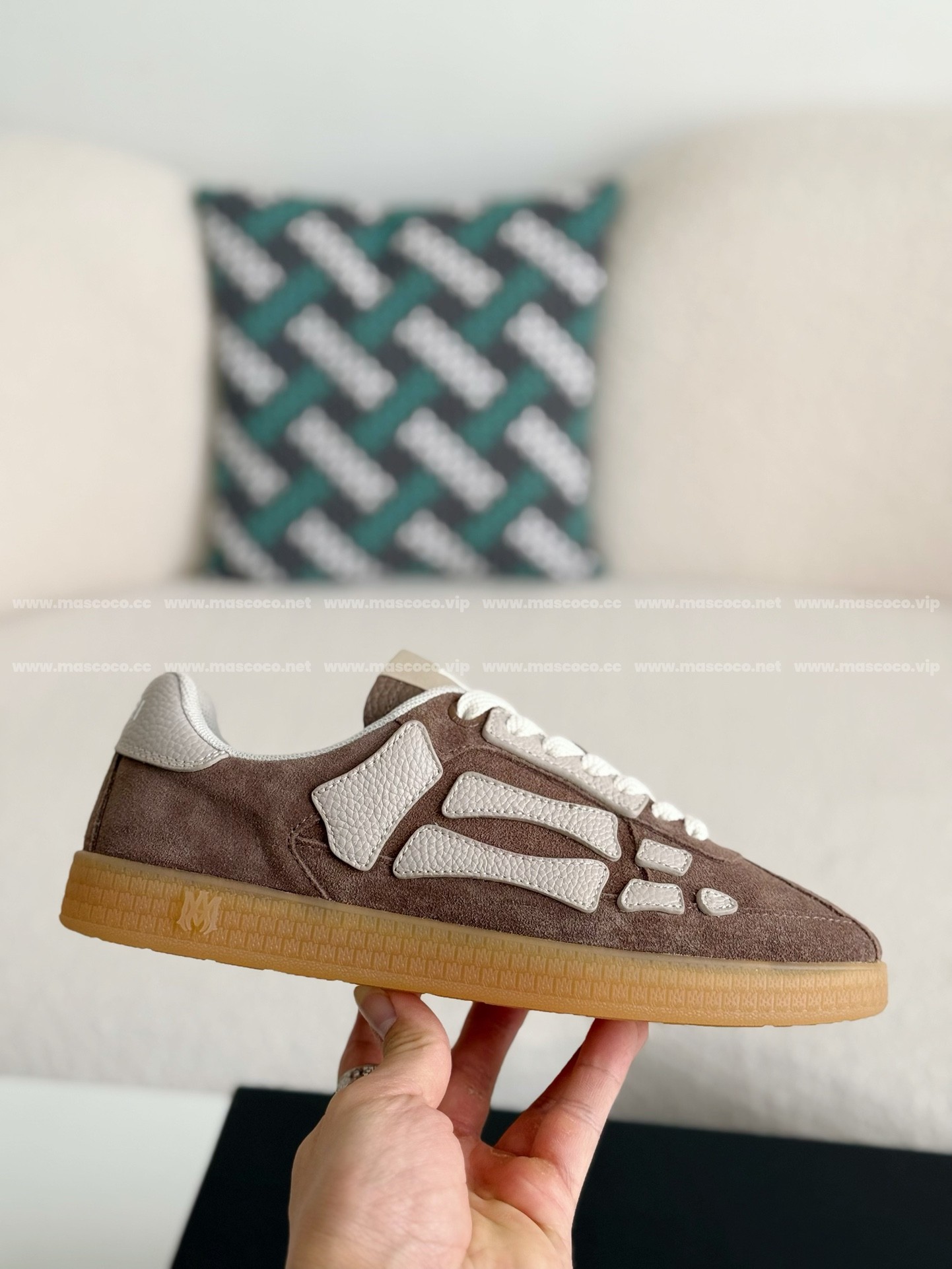 「#2791」Amiri Sneakers - 图片 6