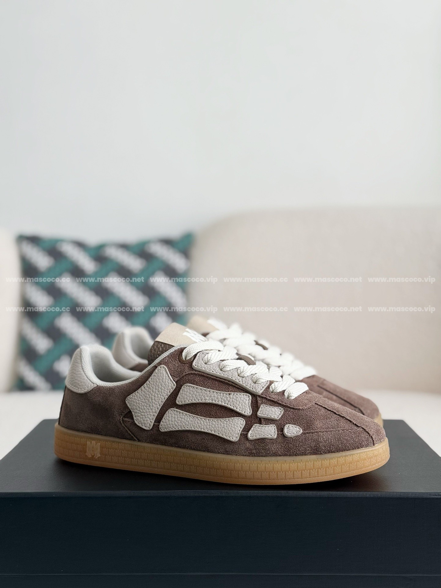 「#2791」Amiri Sneakers - 图片 2