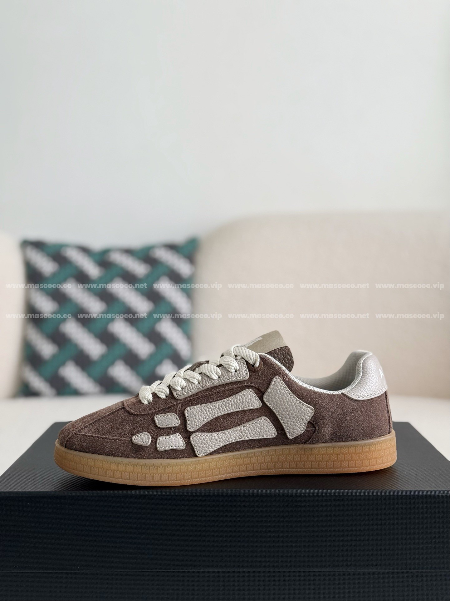 「#2791」Amiri Sneakers - 图片 4