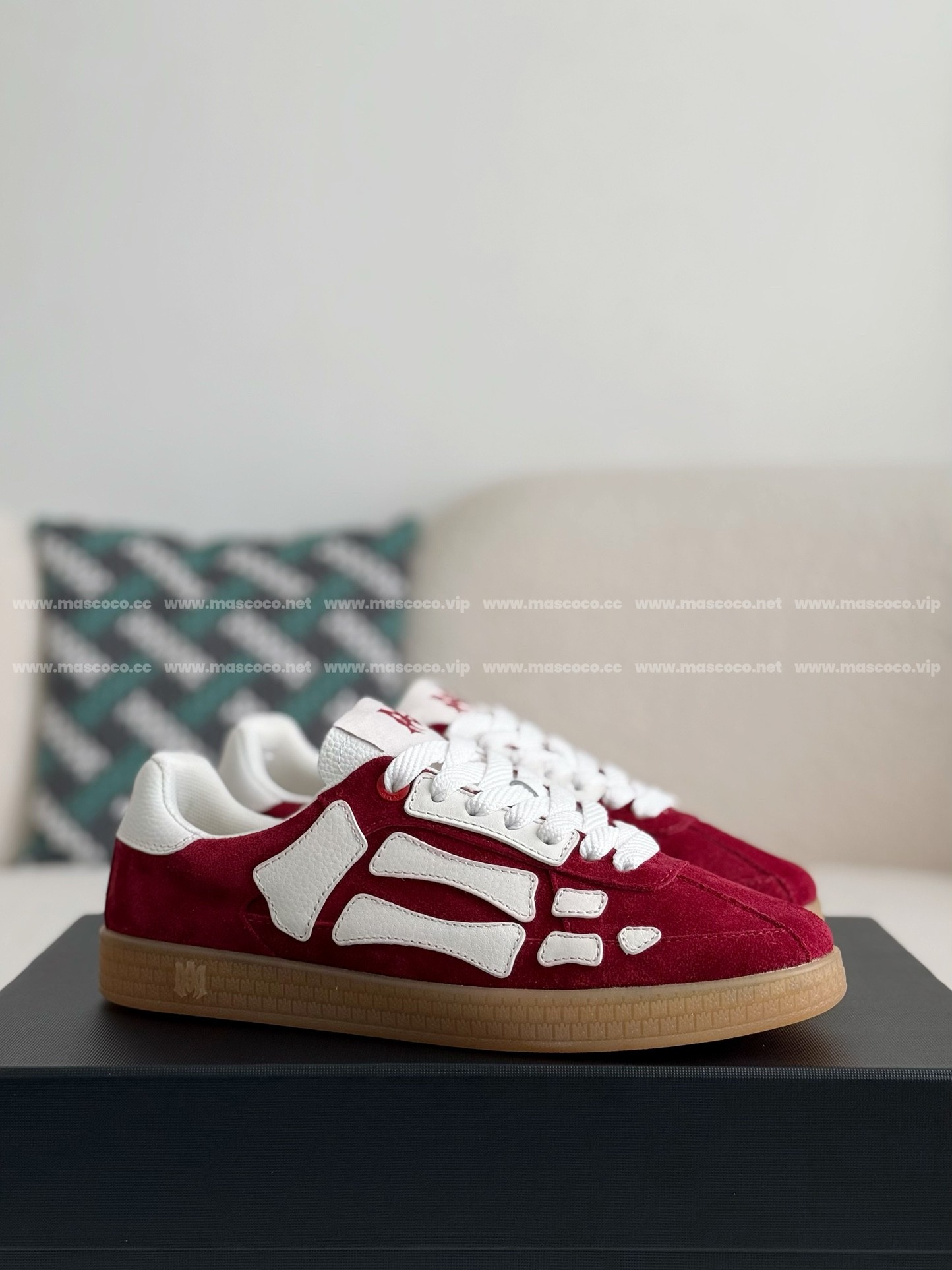 「#2792」Amiri Sneakers - 图片 2