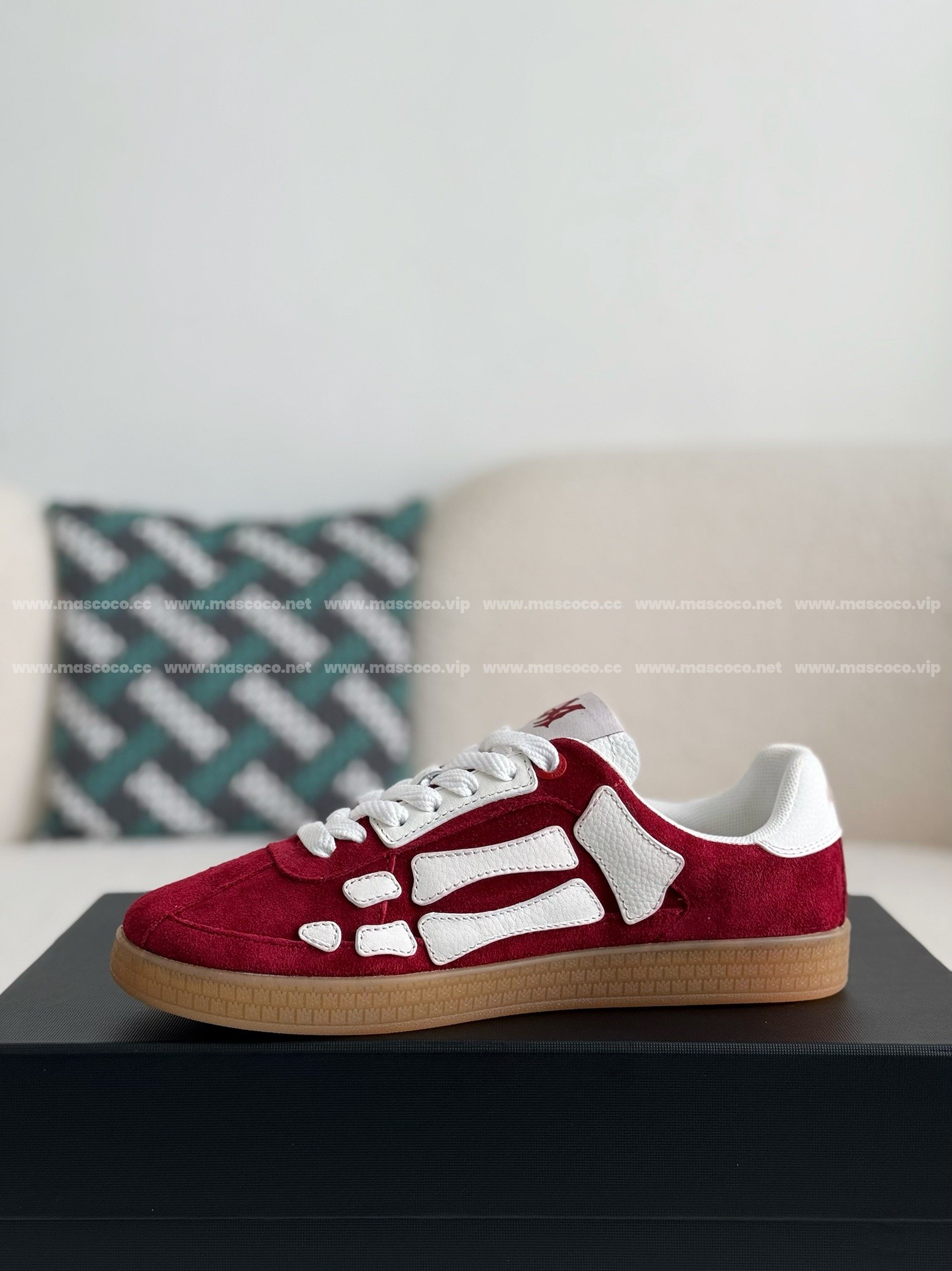 「#2792」Amiri Sneakers - 图片 4