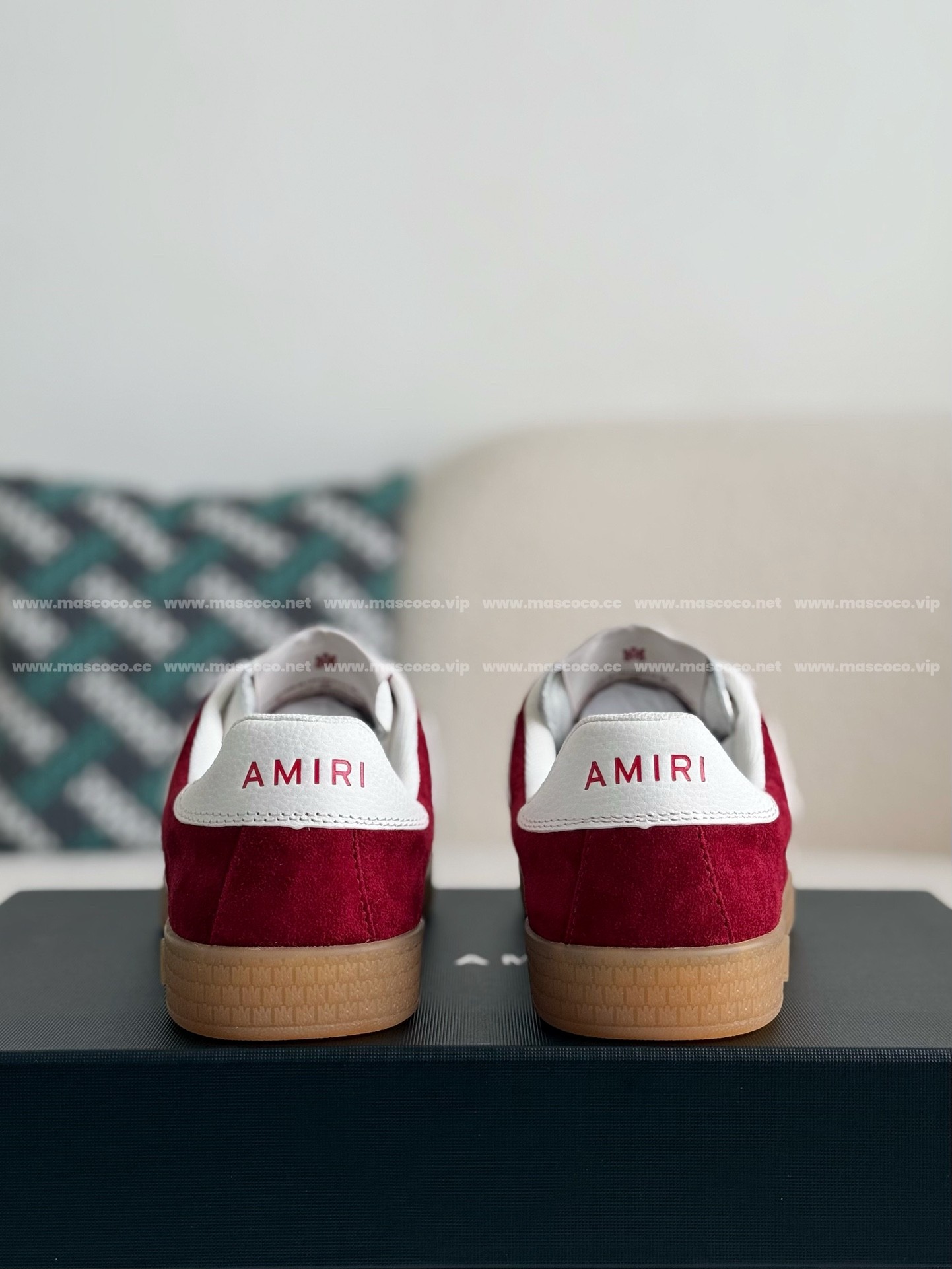 「#2792」Amiri Sneakers - 图片 3