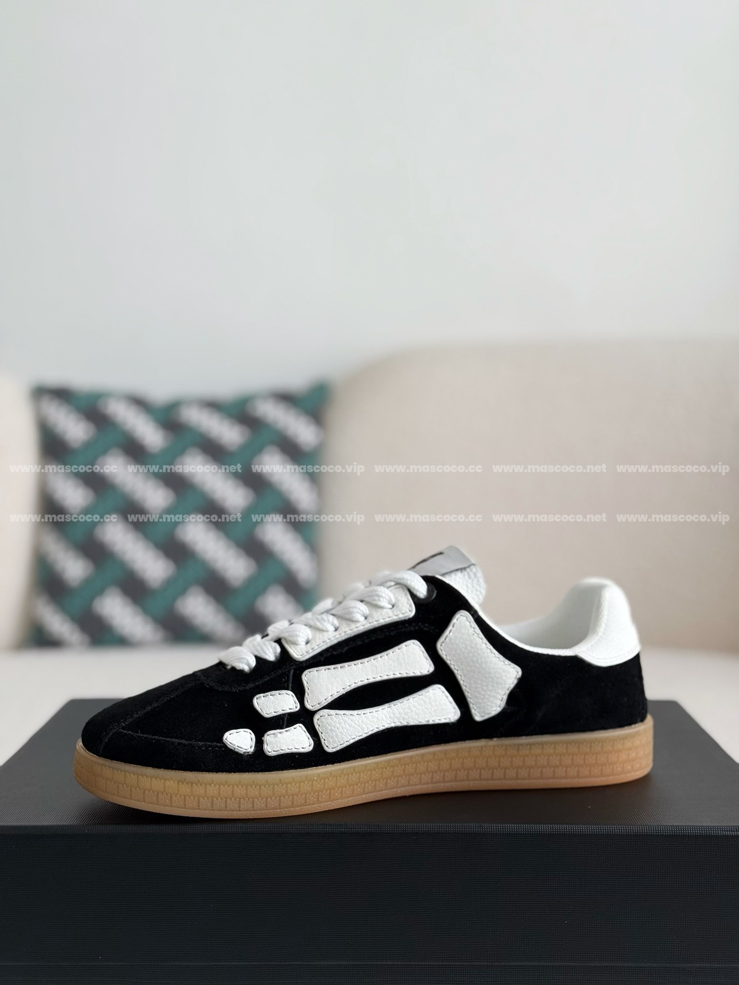 「#2793」Amiri Sneakers - 图片 4