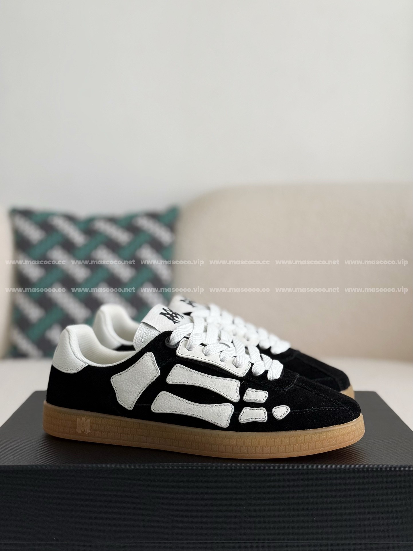 「#2793」Amiri Sneakers - 图片 2