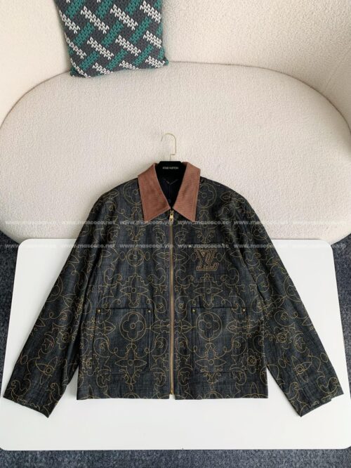 「#2806」Louis Vuitton Denim Jackets