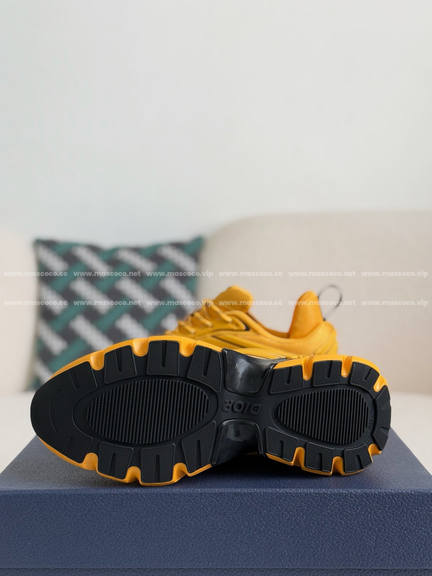 「#2821」Dior B44 Blade Casual Shoes - 图片 5