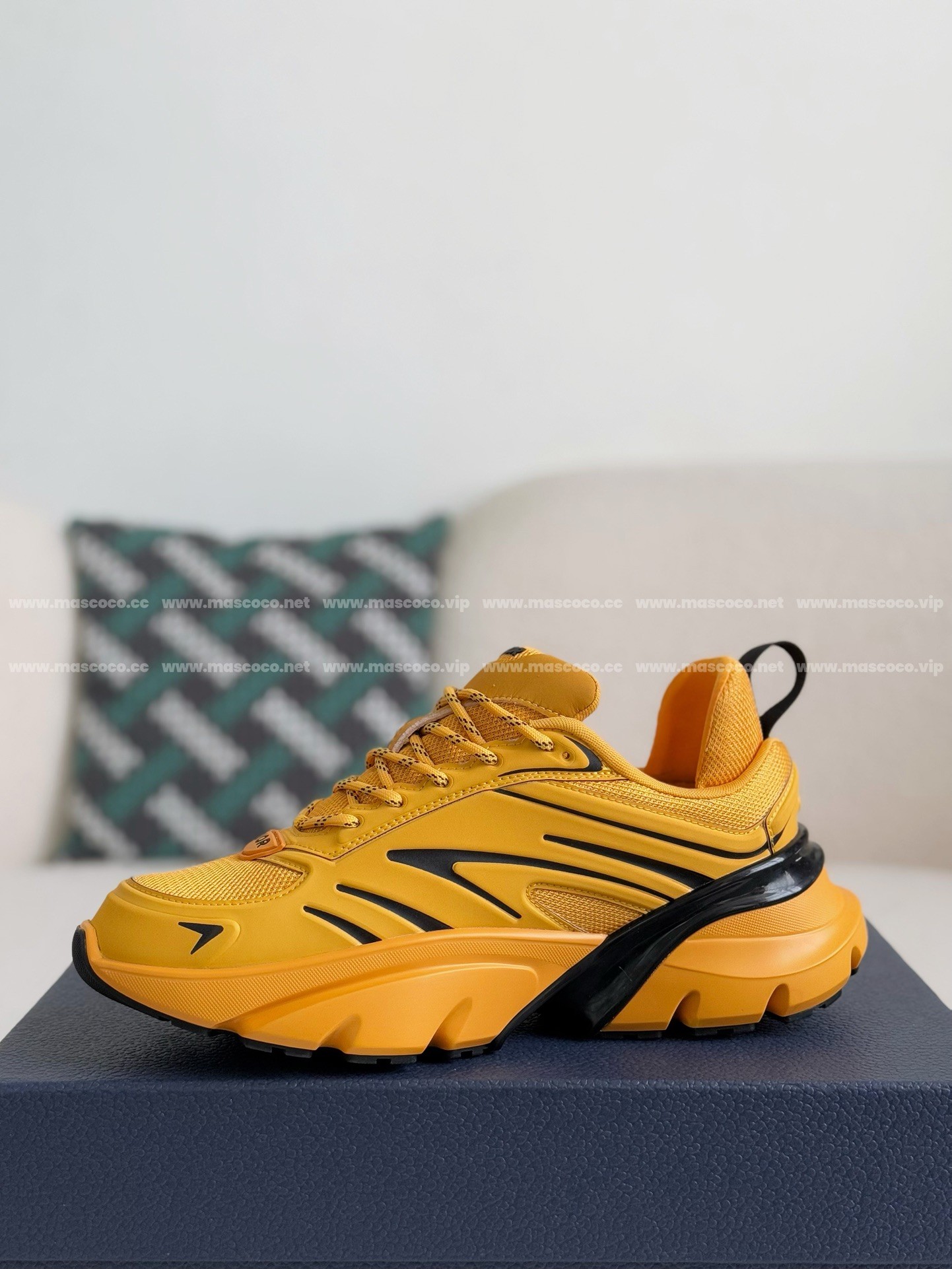 「#2821」Dior B44 Blade Casual Shoes - 图片 4