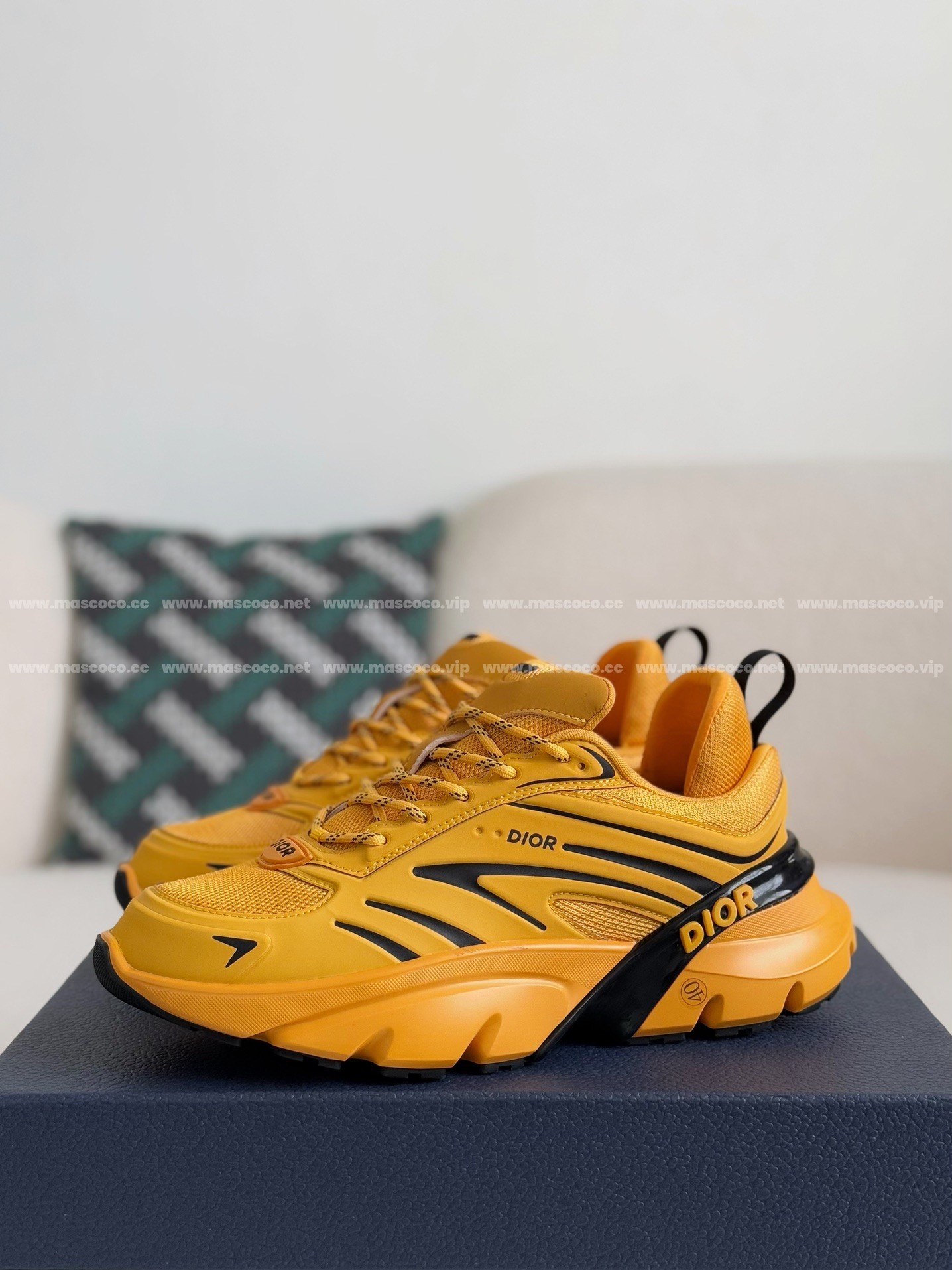 「#2821」Dior B44 Blade Casual Shoes