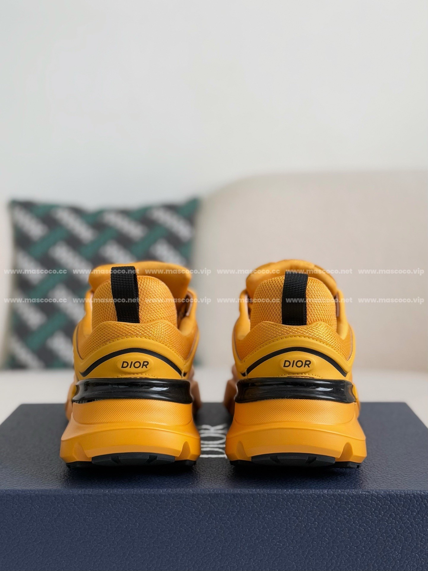 「#2821」Dior B44 Blade Casual Shoes - 图片 3