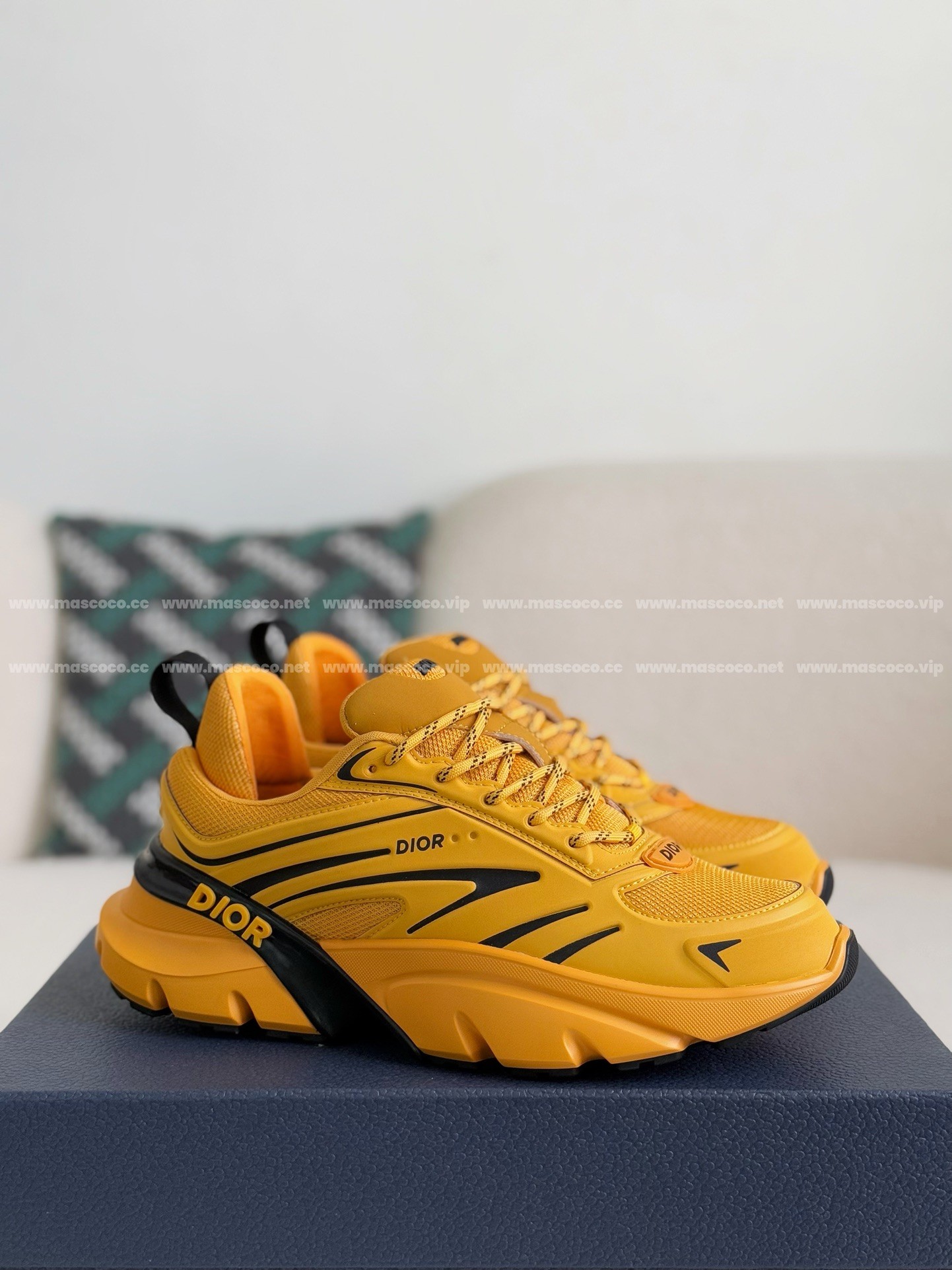 「#2821」Dior B44 Blade Casual Shoes - 图片 2