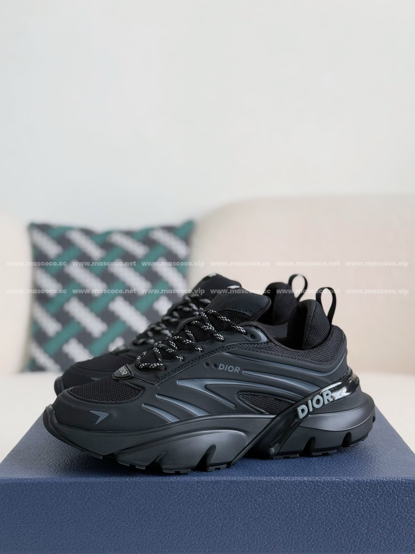 「#2823」Dior B44 Blade Casual Shoes