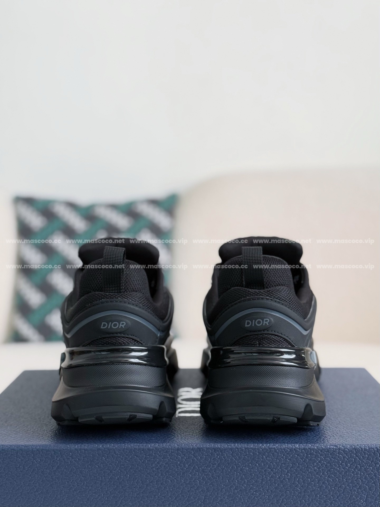 「#2823」Dior B44 Blade Casual Shoes - 图片 3