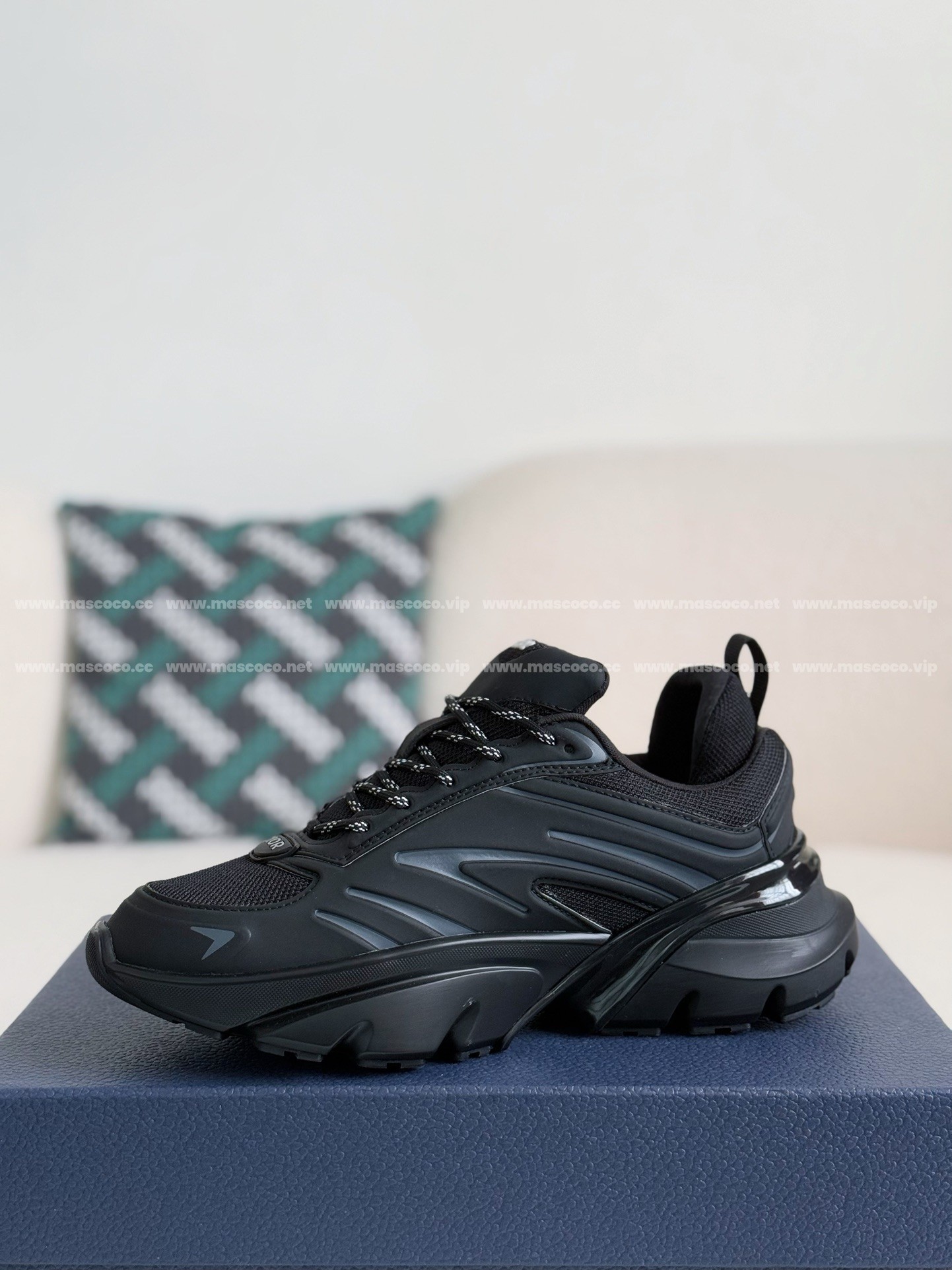 「#2823」Dior B44 Blade Casual Shoes - 图片 4