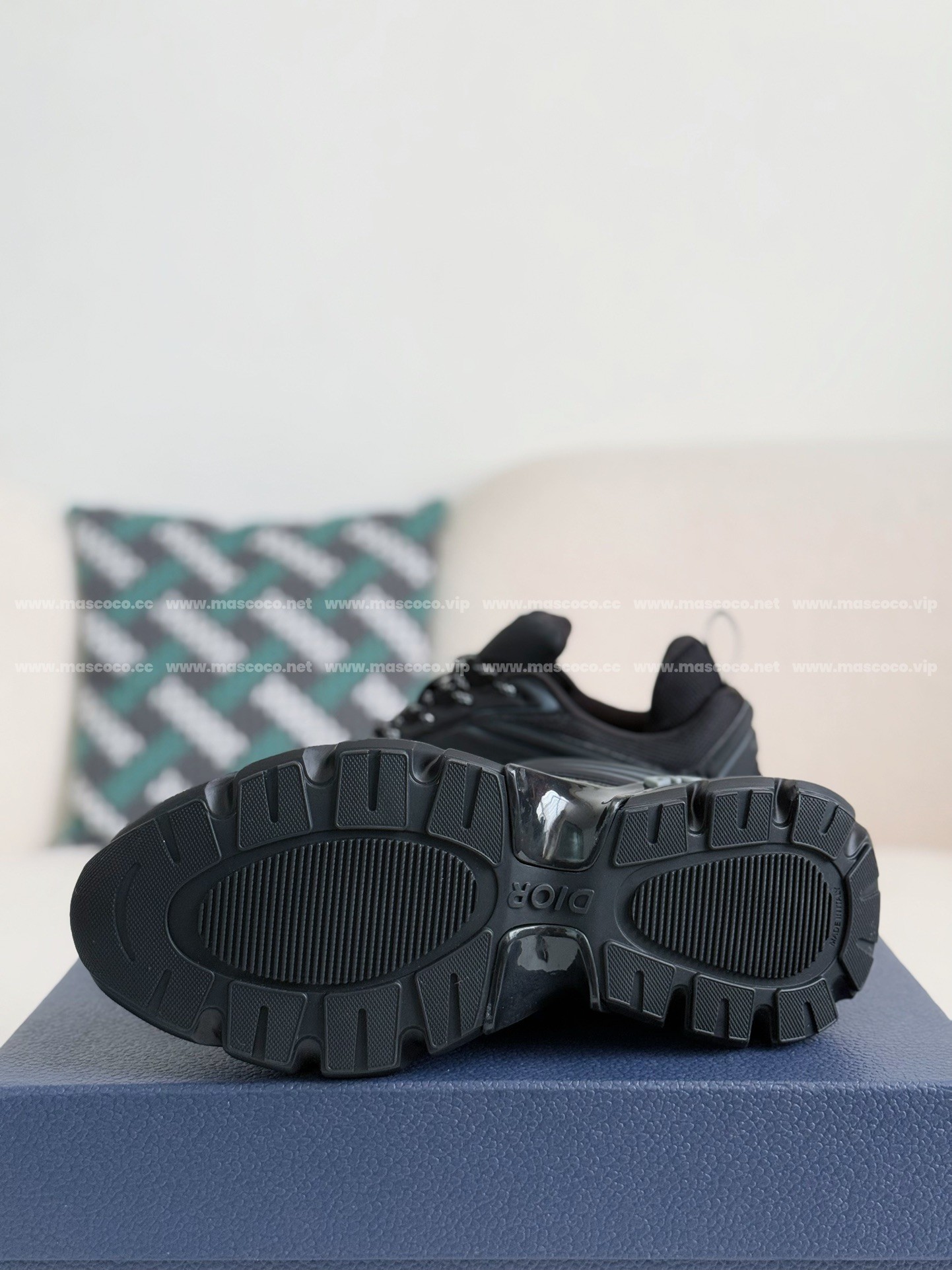 「#2823」Dior B44 Blade Casual Shoes - 图片 5